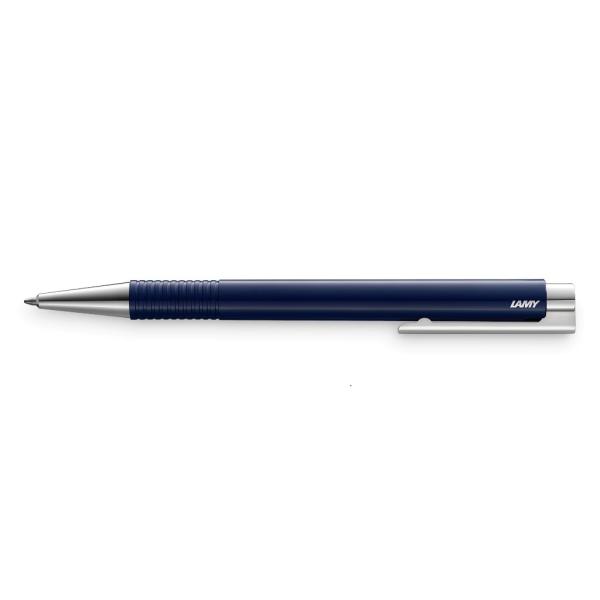 LAMY Kugelschreiber logo M+ nightblue gloss - Special Edition (2020)